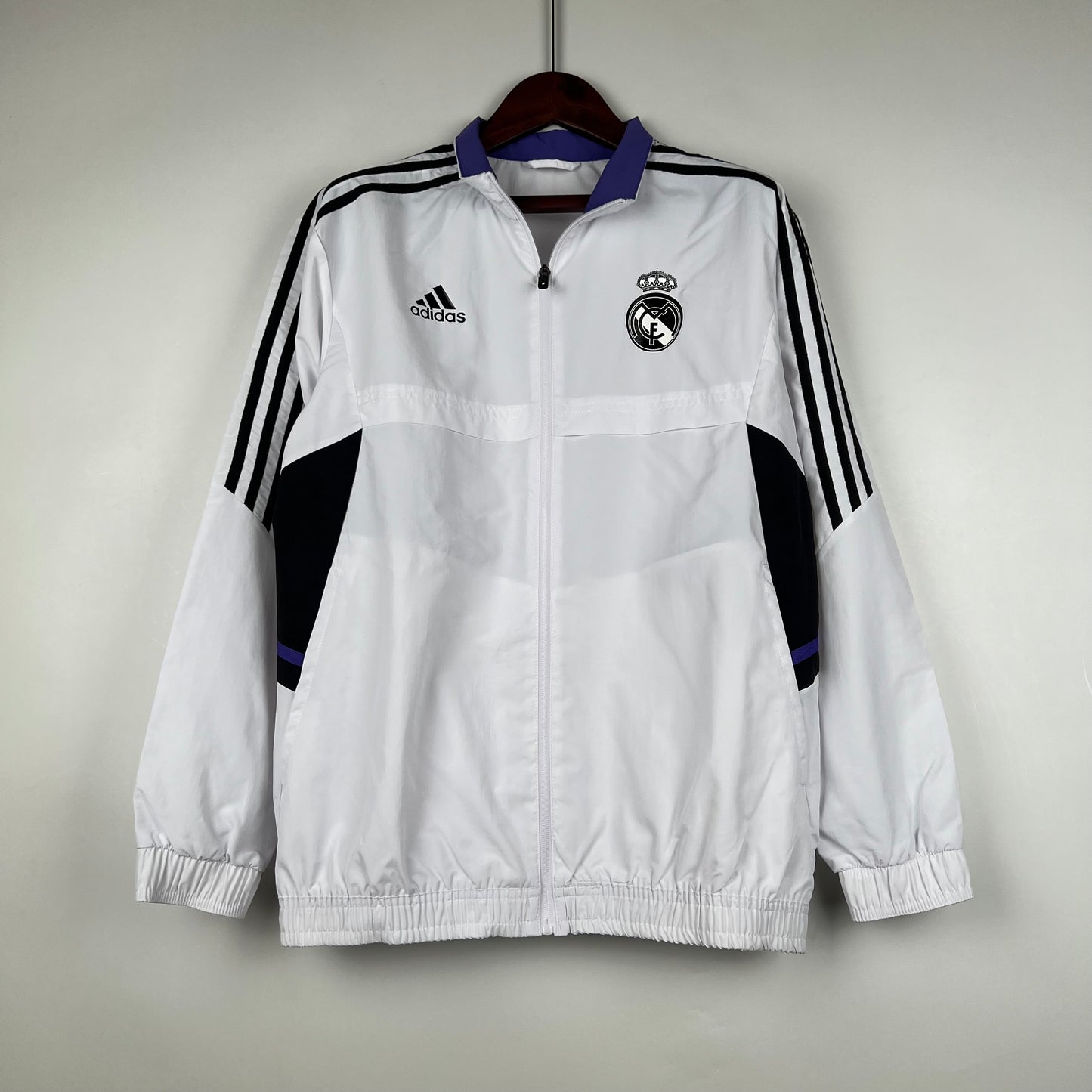 Cortavientos Real Madrid