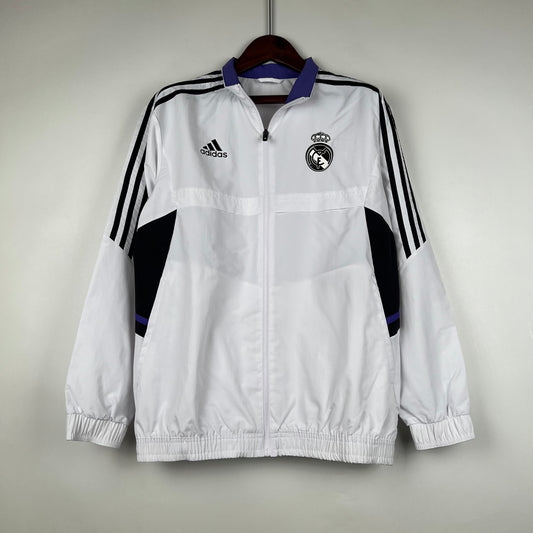 Cortavientos Real Madrid
