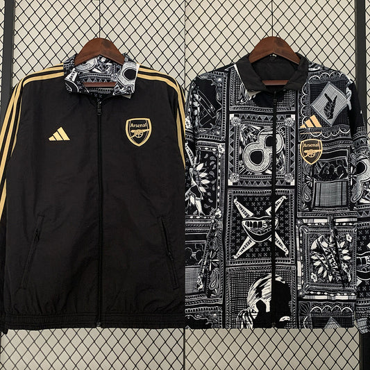 Cortavientos Reversible Arsenal
