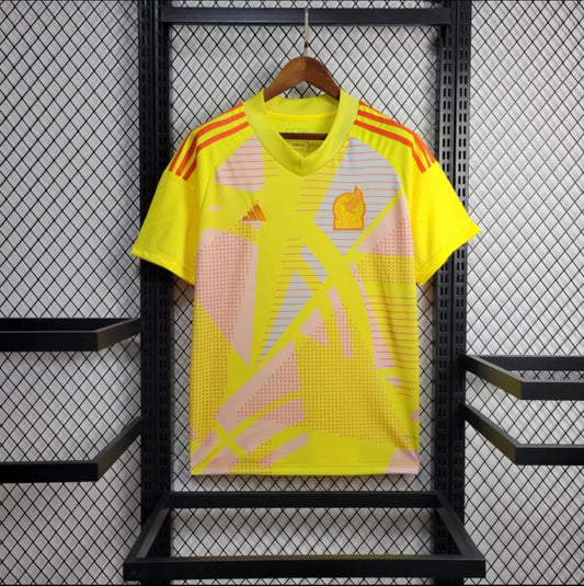 Camiseta México Portero 24/25