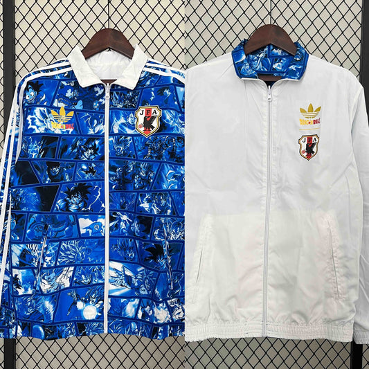 Cortavientos Reversible Japón