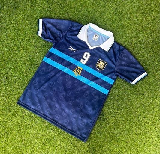 Maillot extérieur Argentine 2000