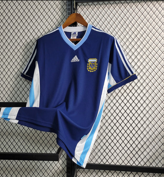 Camiseta Argentina 1998