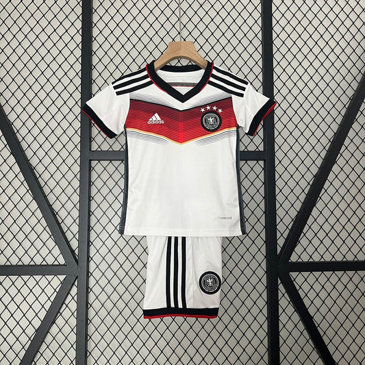Equipación Alemania 2014 Talla Niño