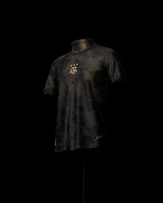 Maglia edizione speciale dell'Argentina