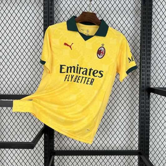 Maglia alternativa del Milan 25/26