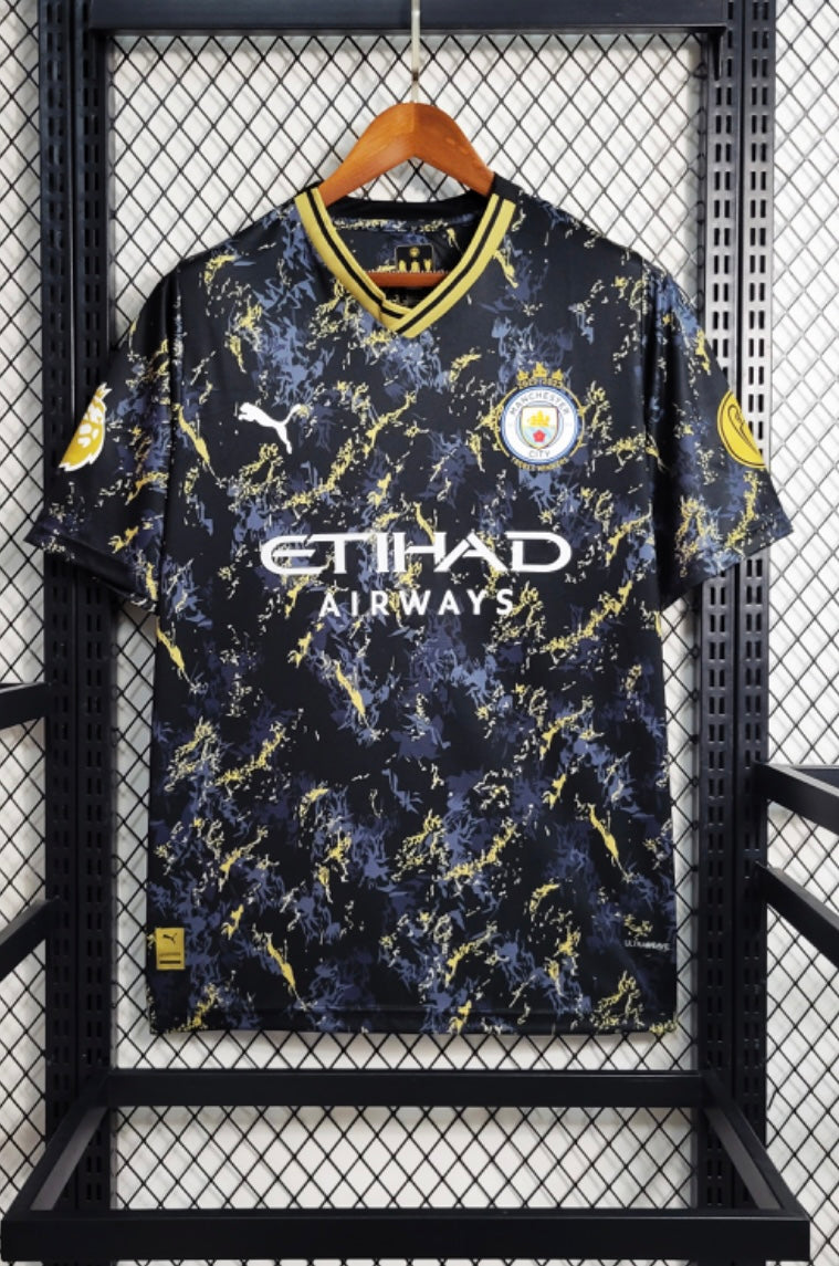 Maglia edizione speciale Manchester City