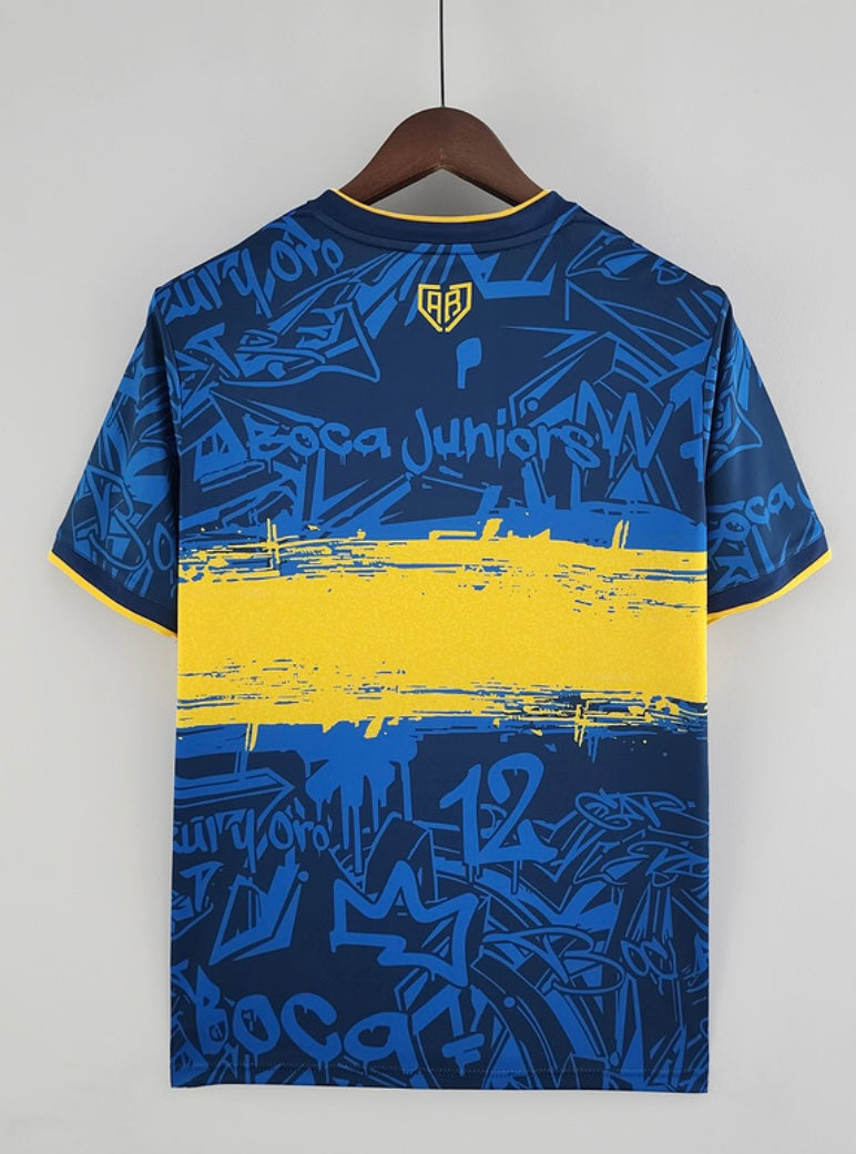 Camiseta Boca Juniors Edición Especial