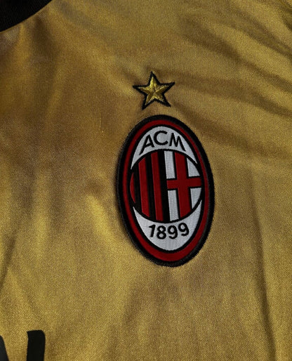 Camiseta AC Milán 13/14 Alternativa