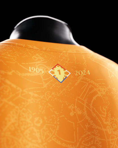 Maglia Olanda EURO 2024 Edition