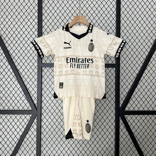 Equipación Ac Milan Edición Especial Niño