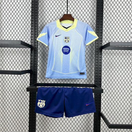 Equipación Fc Barcelona Edición Especial Talla Niño