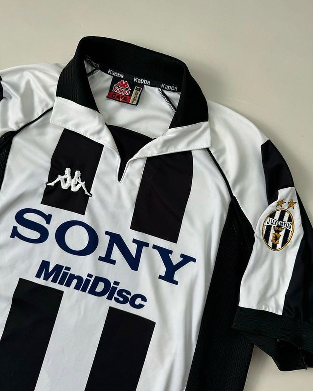 Camiseta Juventus 97/98