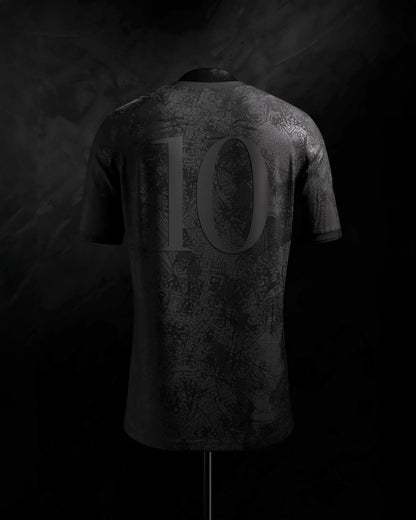 Maglia Messi Argentina Blackout Edition