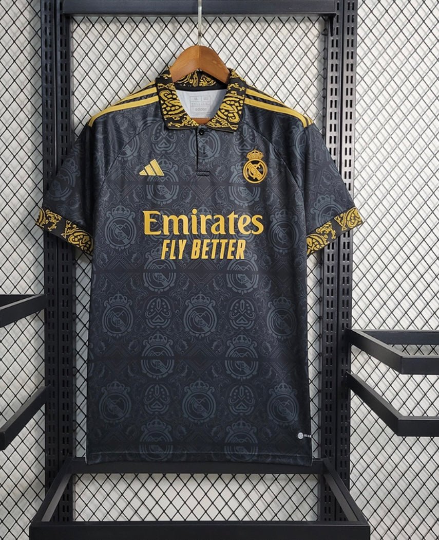 Maglia edizione speciale del Real Madrid