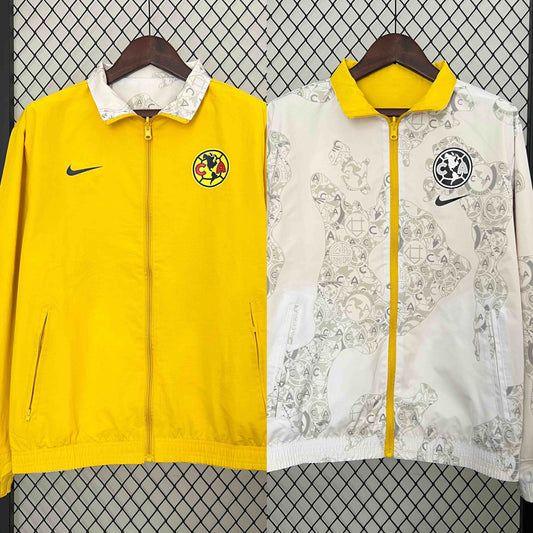 Cortavientos Reversible América