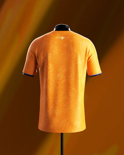 Maglia Olanda EURO 2024 Edition