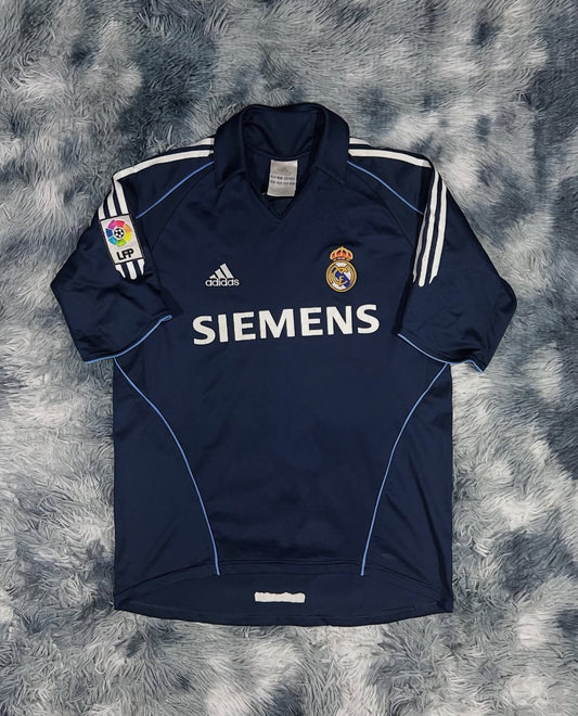 Camiseta Real Madrid 05/06 Visitante