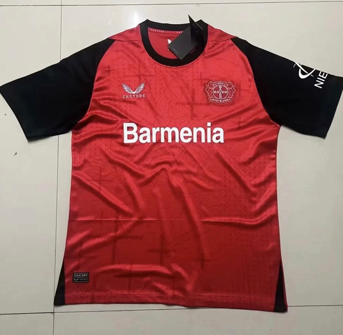 Maglia Bayern Leverkusen 24/25