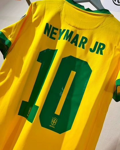 Camiseta Brasil Final Rio de Janeiro 2021