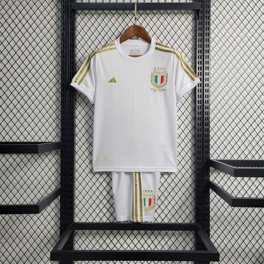 Equipación Italia Edición Especial Talla Niño