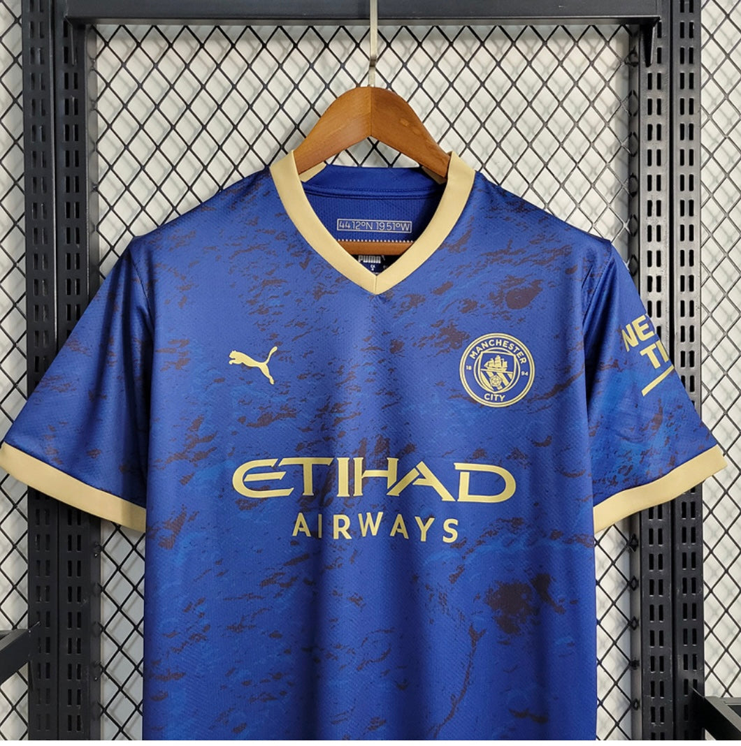 Maglia edizione speciale Manchester City