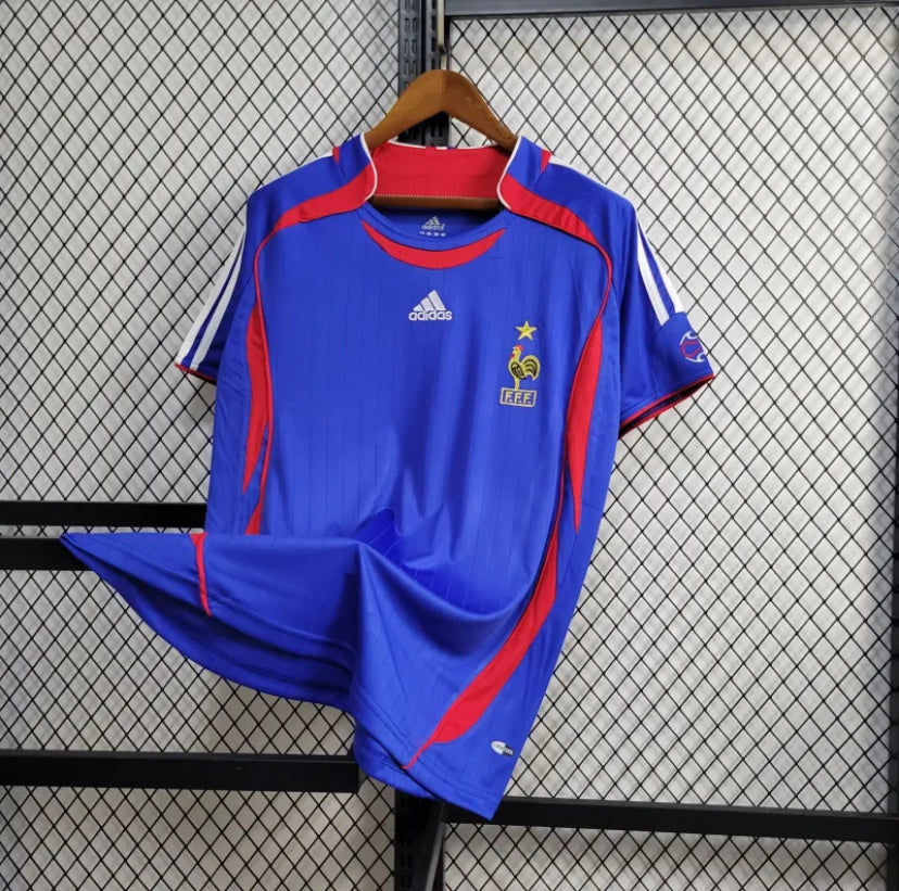 Maglia Francia 2006