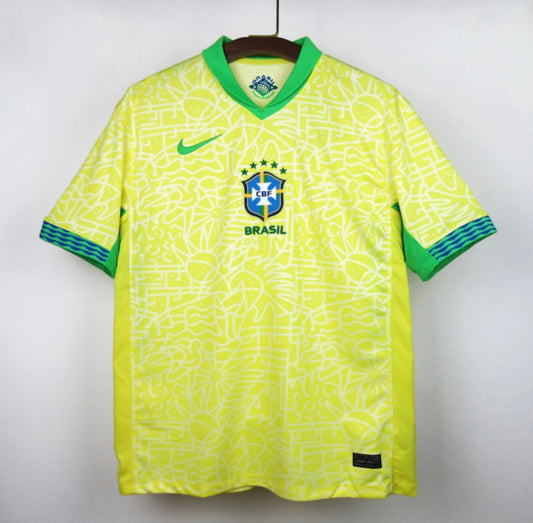 Camiseta Brasil 24/25