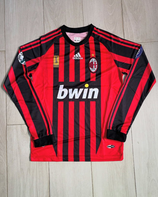 Maglia manica lunga AC Milan 07/08
