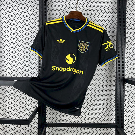 Camiseta Manchester United 25/26 Alternativa