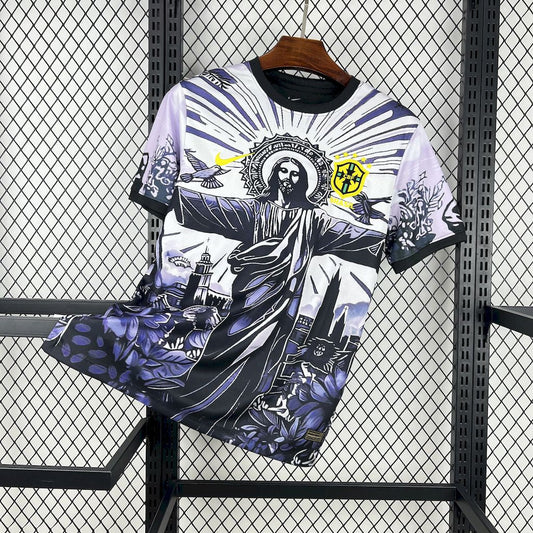 Maglia edizione speciale del Brasile