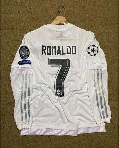 Maglia finale Real Madrid Milan 2016