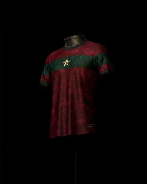 Camiseta Edición Especial Marruecos