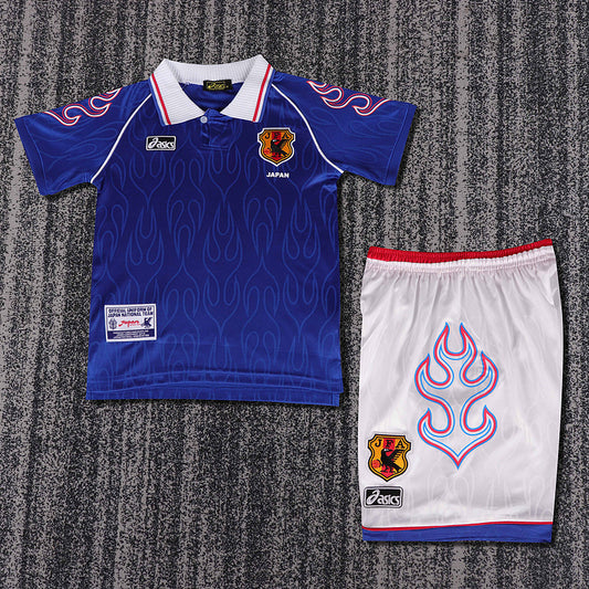 Equipación Japón 1998 Talla Niño