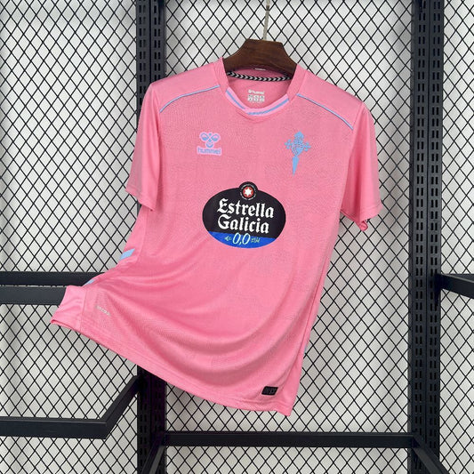 Maglietta Celta de Vigo 25/26 Alternativa