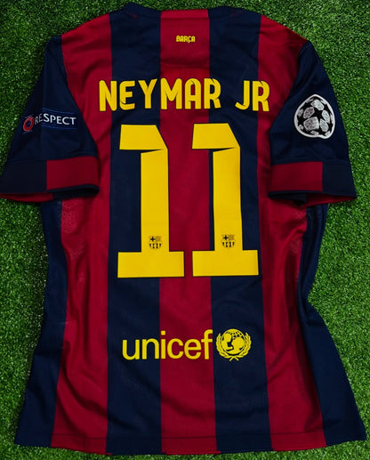 Maglia finale FC Barcellona Berlino 2015