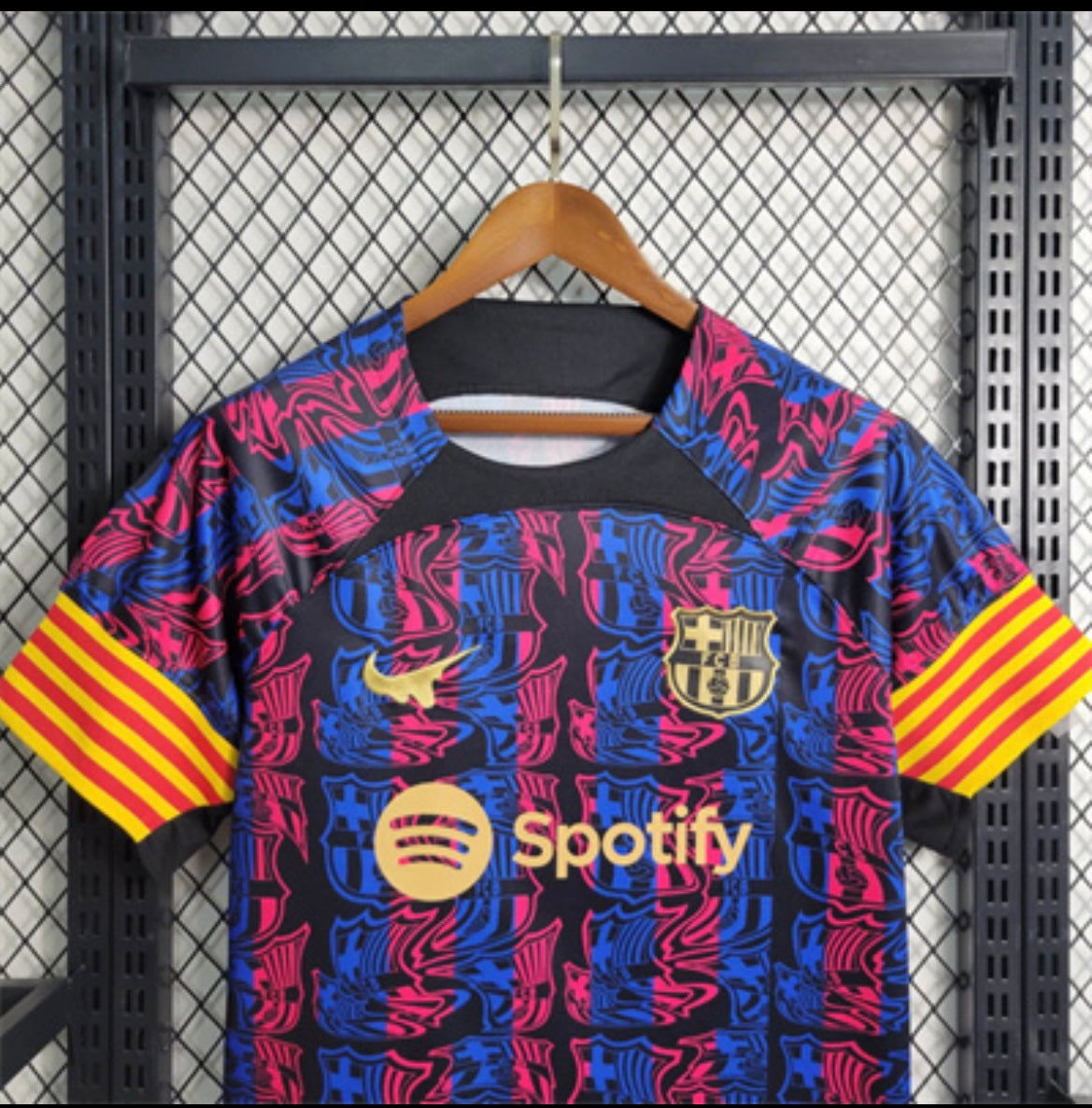 Camiseta Fc Barcelona Edición Especial