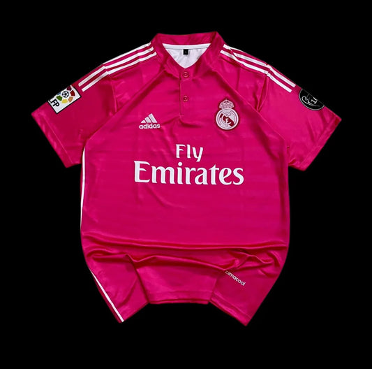 Camiseta Real Madrid 14/15 Visitante