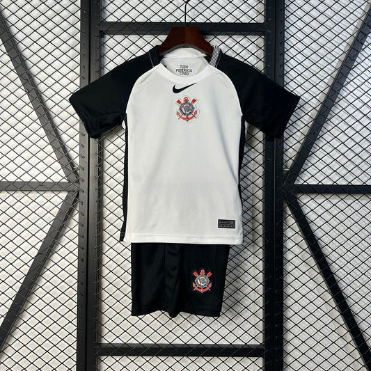 Equipación Corinthians 25/26 Talla Niño