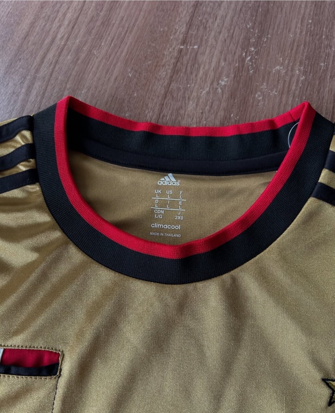 Camiseta AC Milán 13/14 Alternativa
