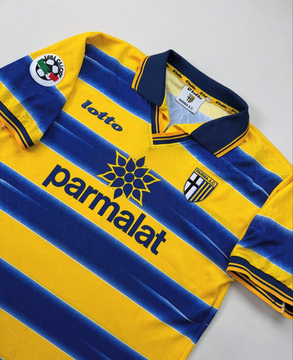 Camiseta Parma 98/99