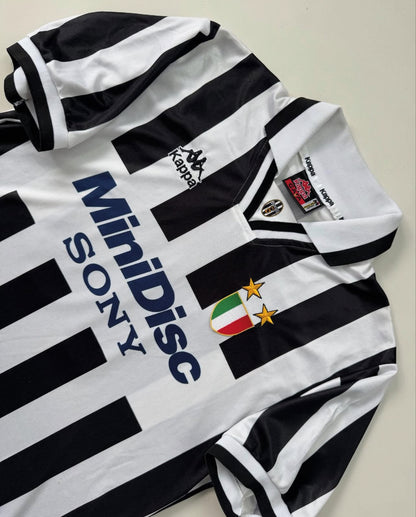 Camiseta Juventus Pretemporada 1995