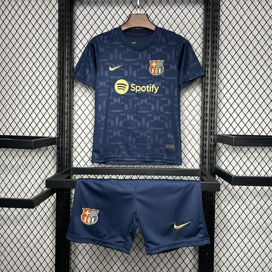 Equipación Fc Barcelona Edición Especial Talla Niño