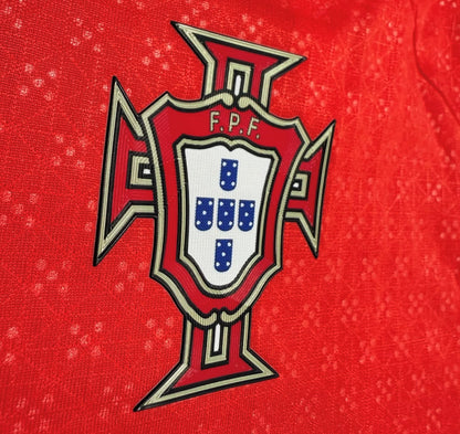 Camiseta Portugal 2025