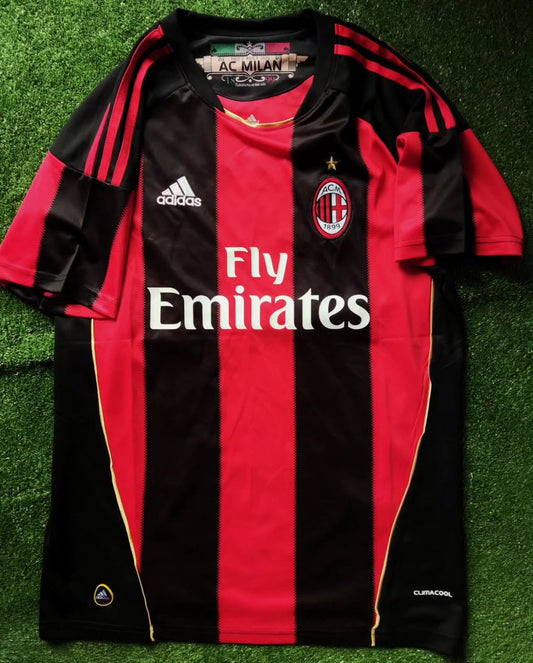 Camiseta Ac Milán 10/11