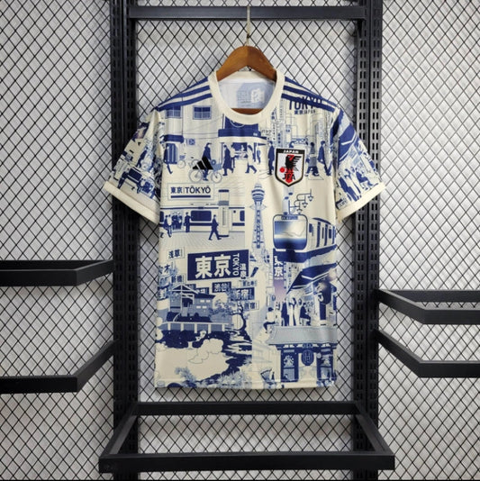 Camiseta Japón Tokyo Edition