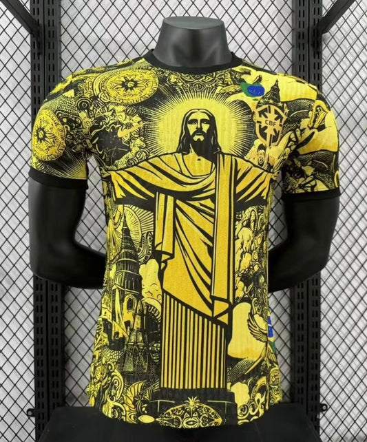 Camiseta Brasil Edición Especial