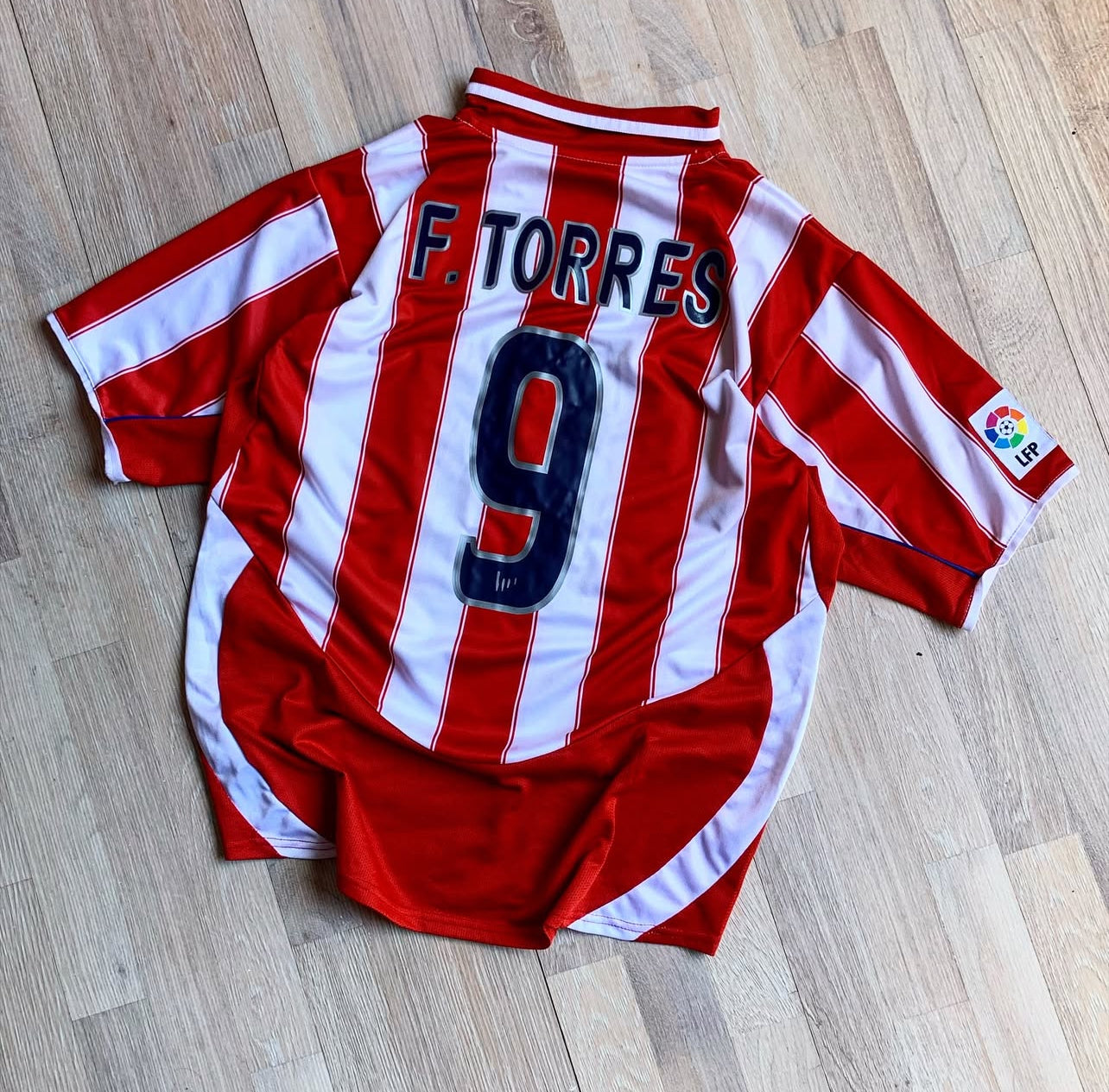 Maglia Atlético de Madrid 03/04