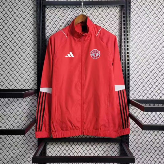 Cortavientos Manchester United