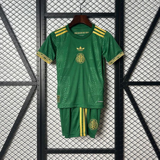 Equipación México Edición Especial Talla Niño
